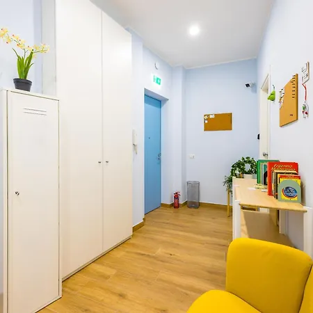 Il Ciucciariello アパート *