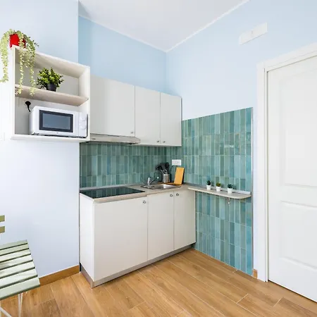 アパート Il Ciucciariello