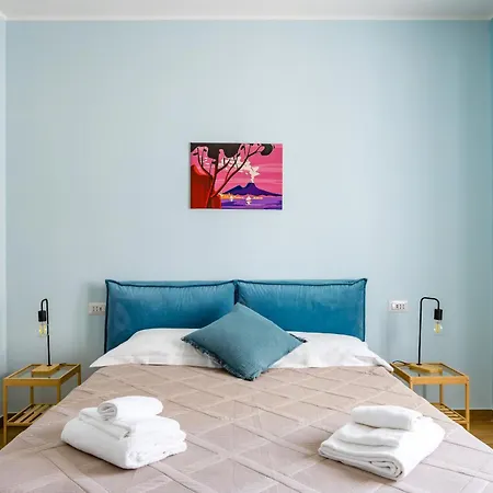 アパート Il Ciucciariello ナポリ