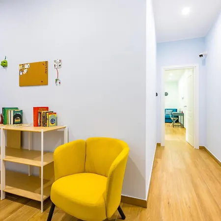 Il Ciucciariello アパート