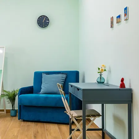 Il Ciucciariello アパート *