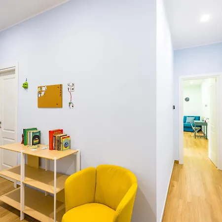 アパート Il Ciucciariello *