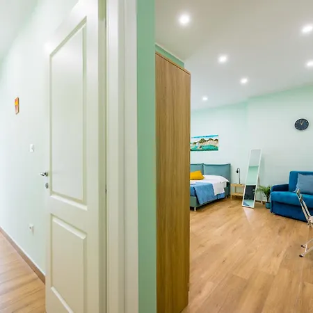 Il Ciucciariello アパート