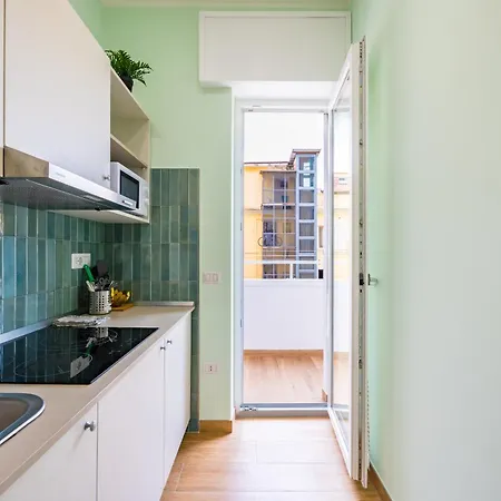 アパート Il Ciucciariello