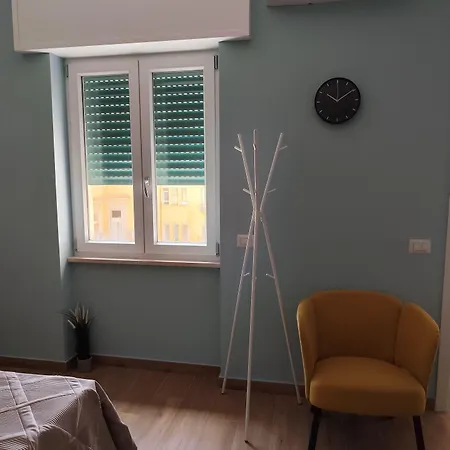 Il Ciucciariello アパート