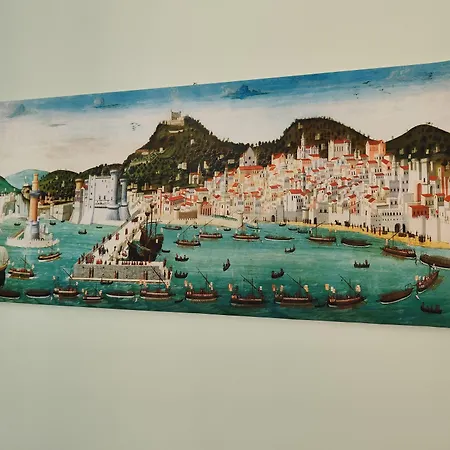 アパート Il Ciucciariello ナポリ