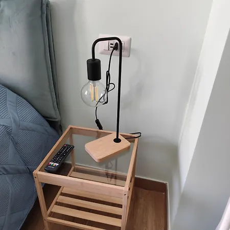 Il Ciucciariello アパート ナポリ