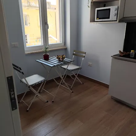 Il Ciucciariello アパート *