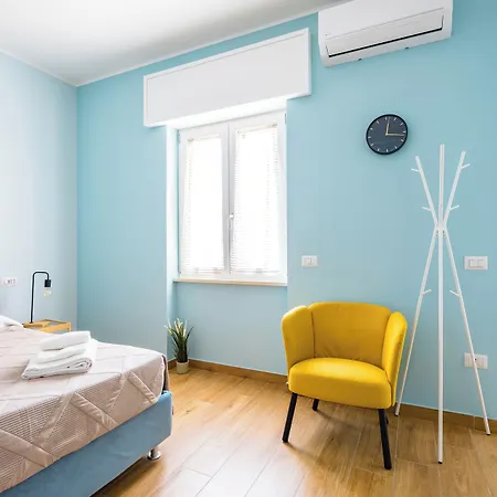 Il Ciucciariello Апартаменты Неаполь