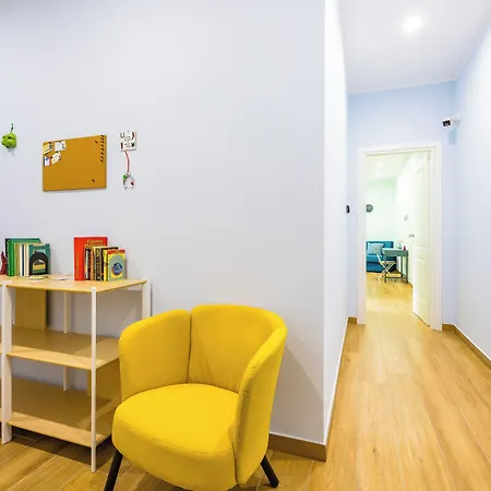 Il Ciucciariello Апартаменты