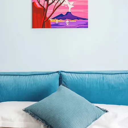 Апартаменты Il Ciucciariello Неаполь