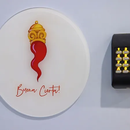 Il Ciucciariello Апартаменты *